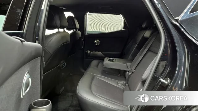 Genesis GV60 2023 Черный из Кореи, фото 2