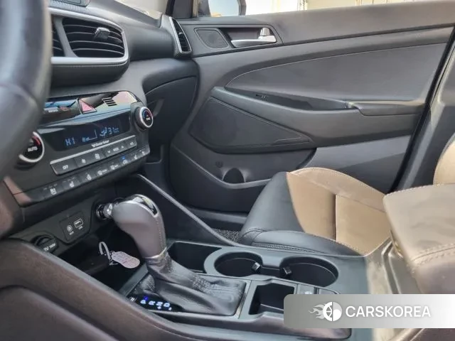 Hyundai All New Tucson 2020 Белый из Кореи, фото 2