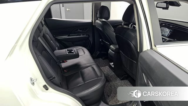 Ssangyong Beautiful Korando 2019 Белый из Кореи, фото 2