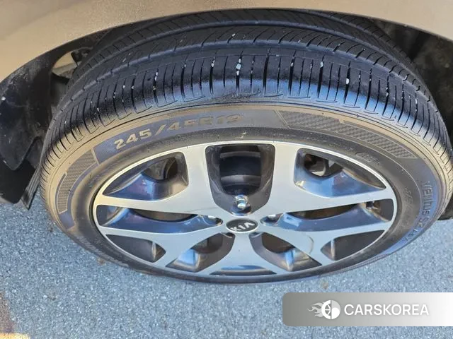 Kia Sportage 4th Generation 2018 Белый из Кореи, фото 2