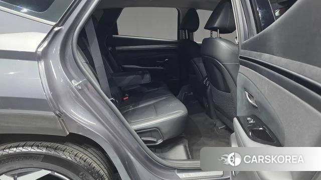 Hyundai Tucson (NX4) 2022 Серый из Кореи, фото 2