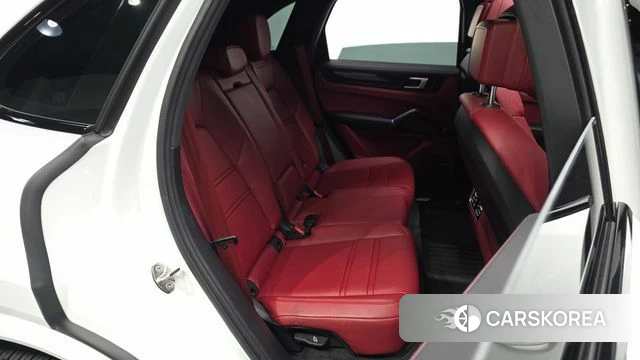 Porsche Cayenne (PO536) 2022 Белый из Кореи, фото 2