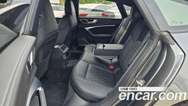 Audi S7 (4K) id 2719835 из Кореи 2