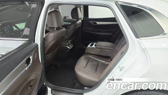 Hyundai The New Grandeur IG Hybrid 2020 Белый из Кореи, фото 2