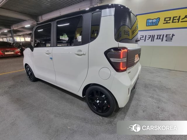 Kia The New Kia Ray 2026 Белый из Кореи, фото 2