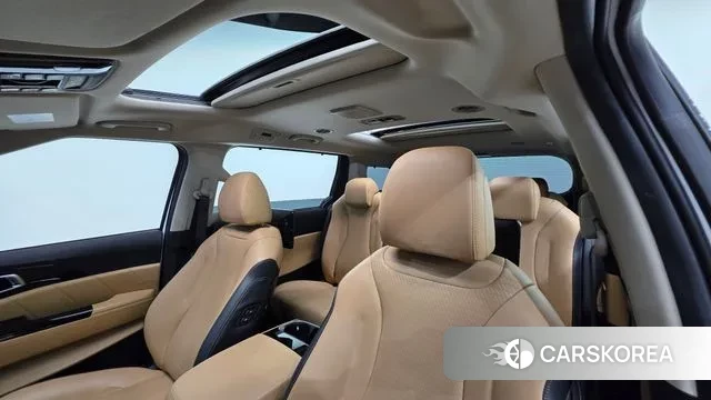 Kia Carnival 4th generation 2021 Белый из Кореи, фото 2