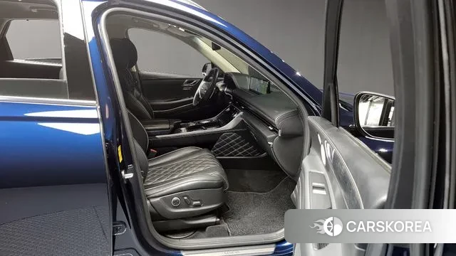 Genesis GV80 2020 Синий из Кореи, фото 2