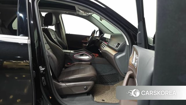 Mercedes-Benz GLE-Class W167 2020 Черный из Кореи, фото 2