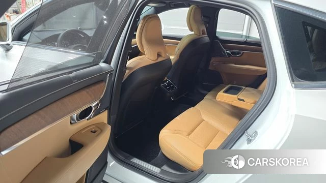 Volvo S90 2019 Белый из Кореи, фото 2