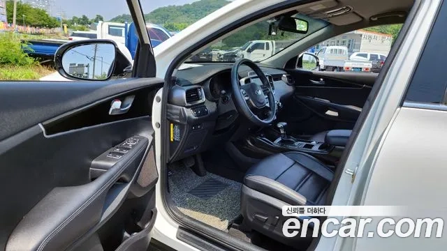 Kia The New Sorento 2018 Белый из Кореи, фото 2