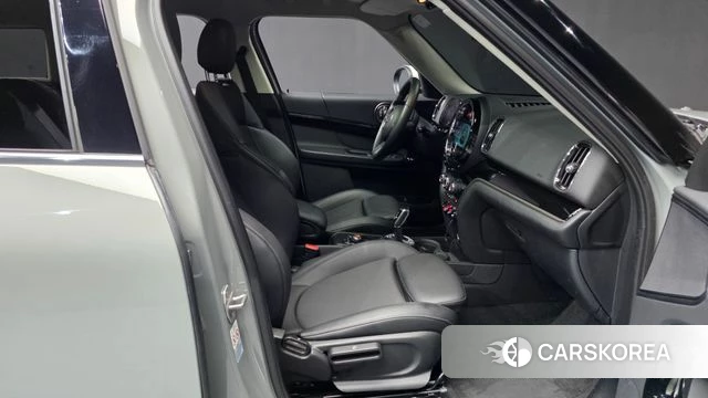 Mini Cooper Countryman 2021 Серый из Кореи, фото 2