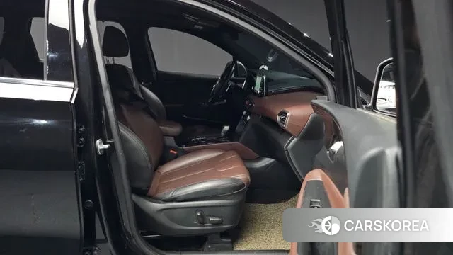 Hyundai Santa Fe TM 2018 Черный из Кореи, фото 2