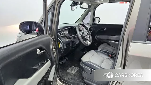 Kia The New Ray 2021 Песочный из Кореи, фото 2