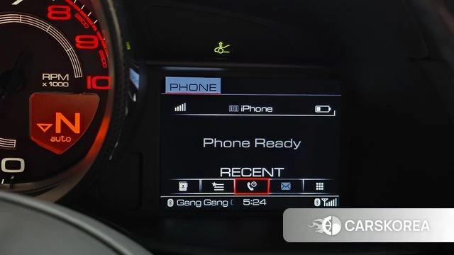 Ferrari 488 GTB 2018 Красный из Кореи, фото 2