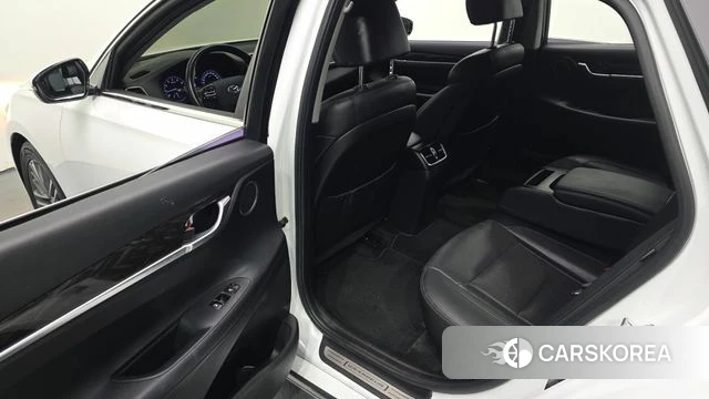 Hyundai Grandeur IG 2018 Белый из Кореи, фото 2