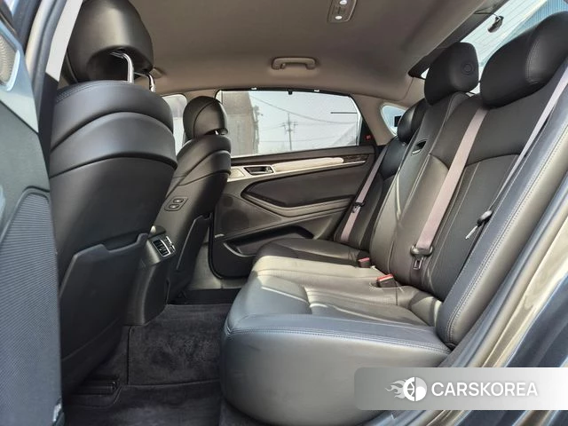 Genesis G80 2018 Серый из Кореи, фото 2