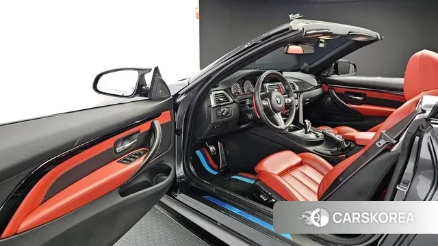 BMW M4 (F82) 2019 Серый из Кореи, фото 2