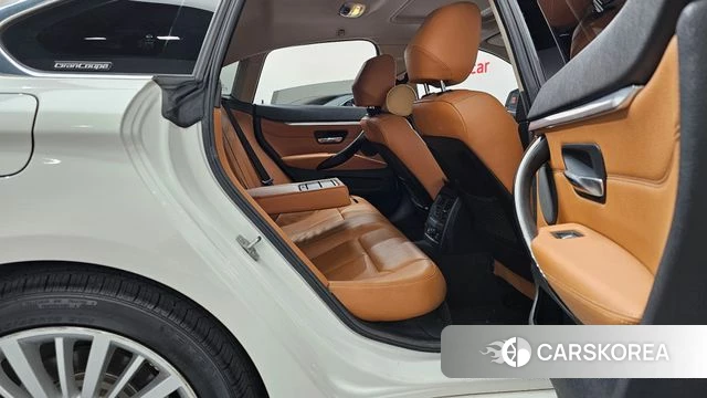 BMW 4 Series (F32) 2018 Белый из Кореи, фото 2