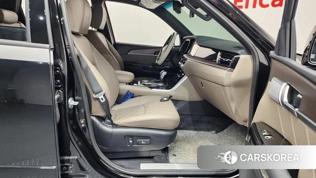 Kia Mohave Master 2022 Черный из Кореи, фото 2