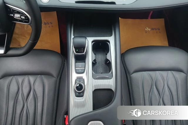 Chery Arrizo 8 2024 Темно-серый из Китая, фото 2