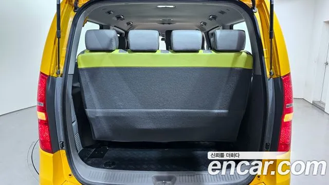 Hyundai The New Grand Starex id 2597995 из Кореи 2