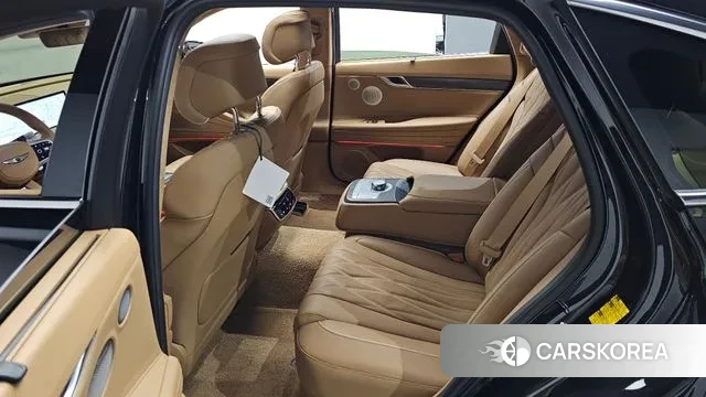Genesis G80 (RG3) 2025 Черный из Кореи, фото 2