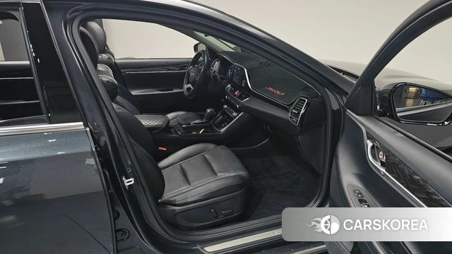 Hyundai Grandeur IG 2018 Серый из Кореи, фото 2