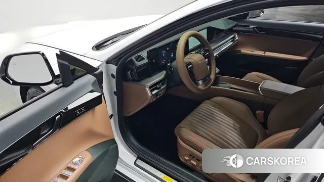 Hyundai Grandeur (GN7) 2025 Белый из Кореи, фото 2