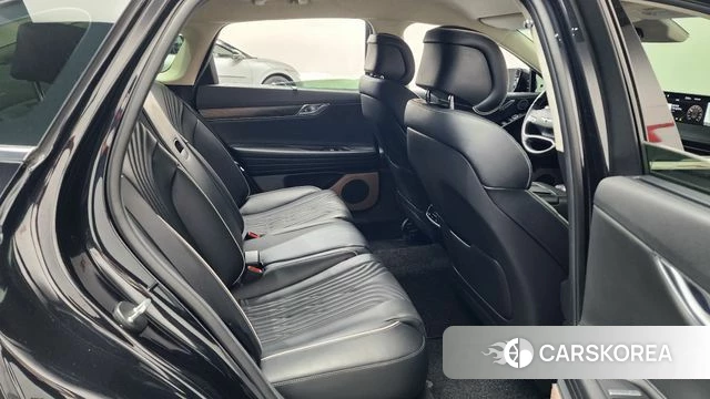 Genesis G80 (RG3) 2020 Черный из Кореи, фото 2