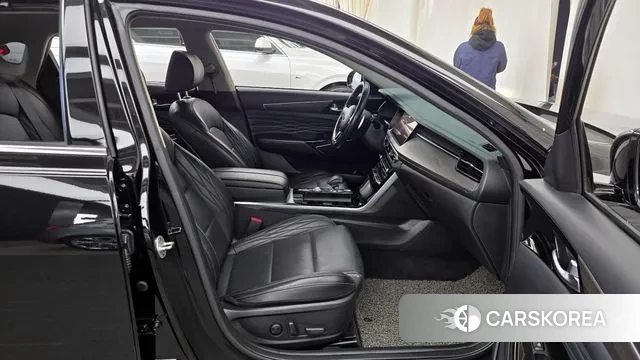 Kia K7 Premier 2020 Черный из Кореи, фото 2