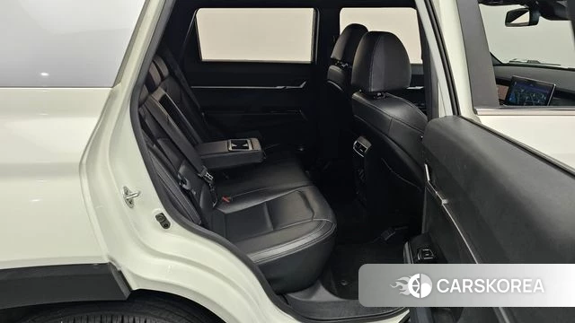 Ssangyong Torres 2022 Белый из Кореи, фото 2