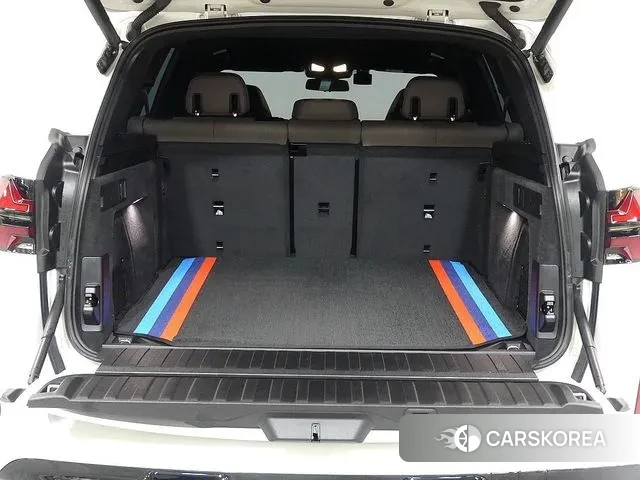 BMW X5M (G05) 2024 Белый из Кореи, фото 2