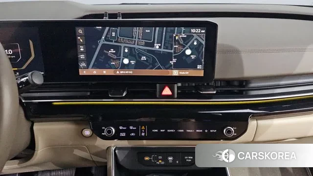 Kia The New Carnival 4th Generation 2024 Черный из Кореи, фото 2