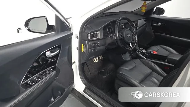 Kia Niro EV 2019 Белый из Кореи, фото 2