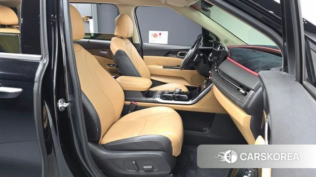 Kia Carnival 4th generation 2020 Черный из Кореи, фото 2