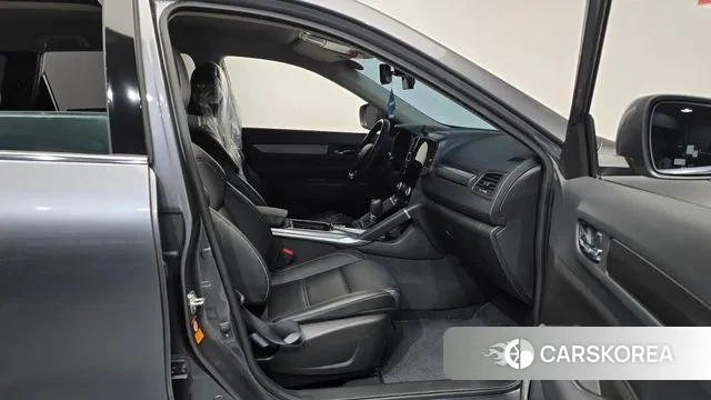 Renault Korea (Samsung) The New QM6 2024 Серый из Кореи, фото 2