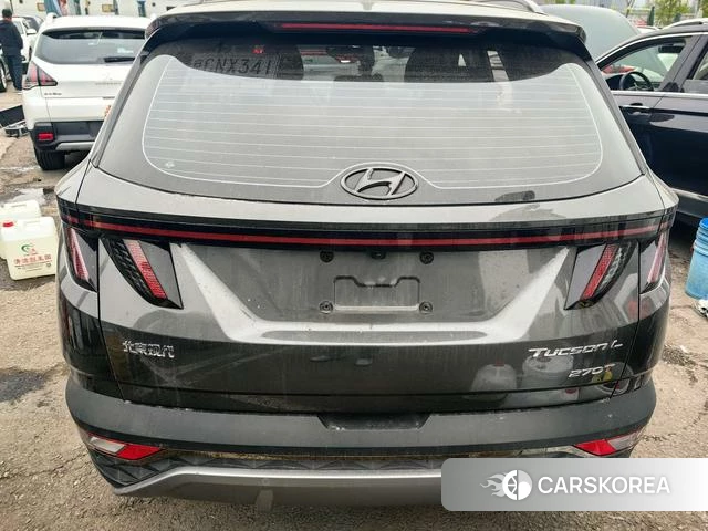 Hyundai Tucson 2024 Другой из Китая, фото 2
