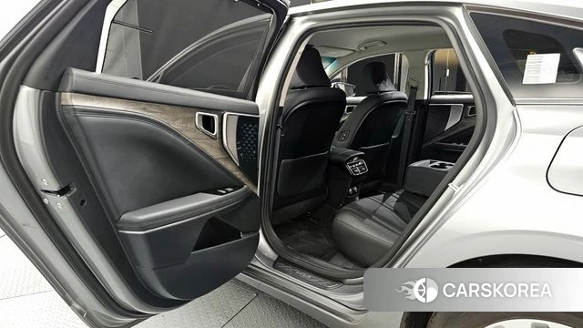 Kia K8 2022 Серебряный из Кореи, фото 2