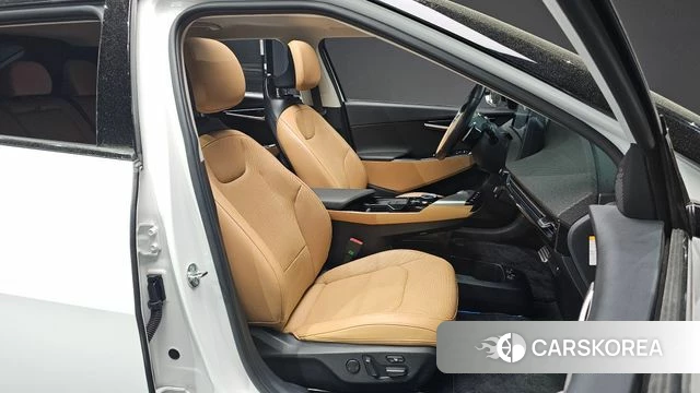 Kia EV6 2023 Белый из Кореи, фото 2