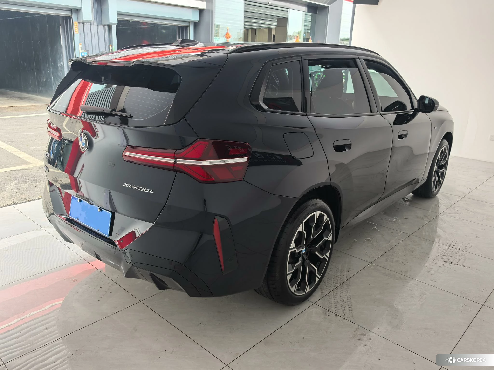 BMW X3 2026 Черный из Китая, фото 2