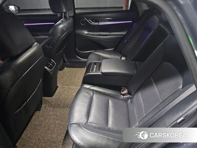 Hyundai Grandeur IG 2019 Серый из Кореи, фото 2
