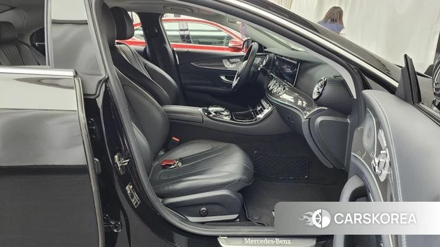 Mercedes-Benz CLS-Class C257 2018 Черный из Кореи, фото 2