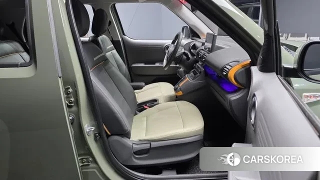 Hyundai Casper 2022 Цвет тростника из Кореи, фото 2