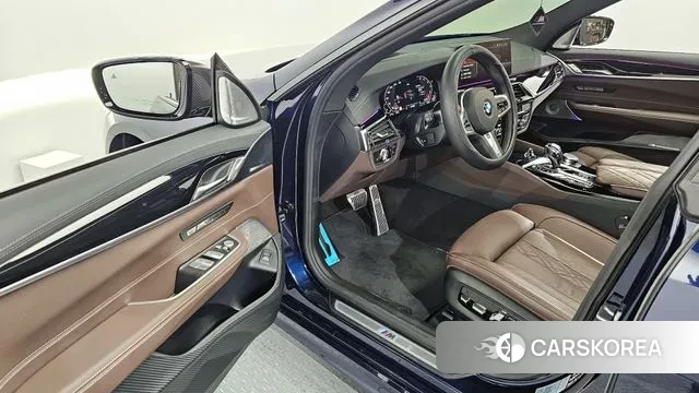 BMW 6 Series GT (G32) 2024 Синий из Кореи, фото 2