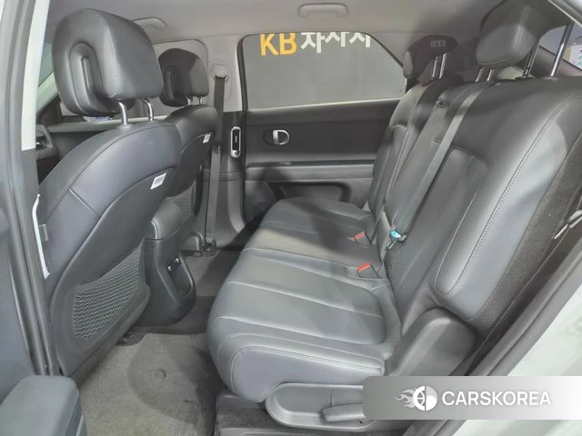 Hyundai Ionic 5 2021 Серебристо-серый из Кореи, фото 2