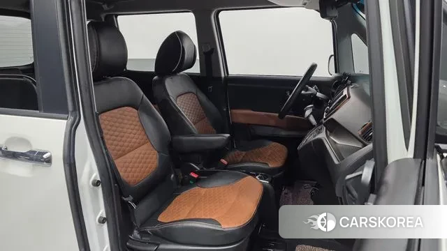 Kia The New Ray 2019 Белый из Кореи, фото 2