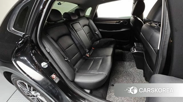 Hyundai The New Grandeur IG 2020 Черный из Кореи, фото 2