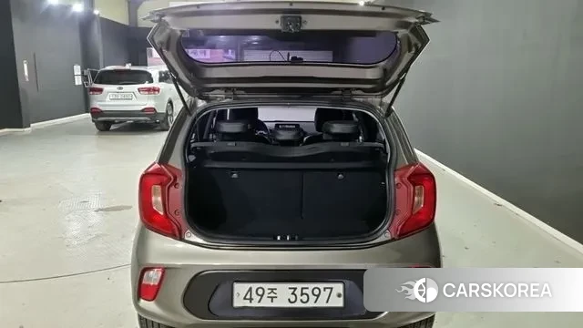 Kia All New Morning (JA) 2018 Серый из Кореи, фото 2