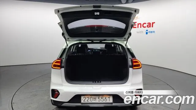 Kia The New Niro id 2629120 из Кореи 2