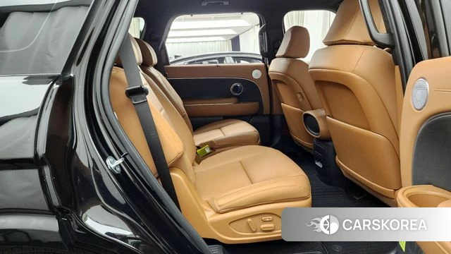 Hyundai Palisade (LX3) 2026 Черный из Кореи, фото 2